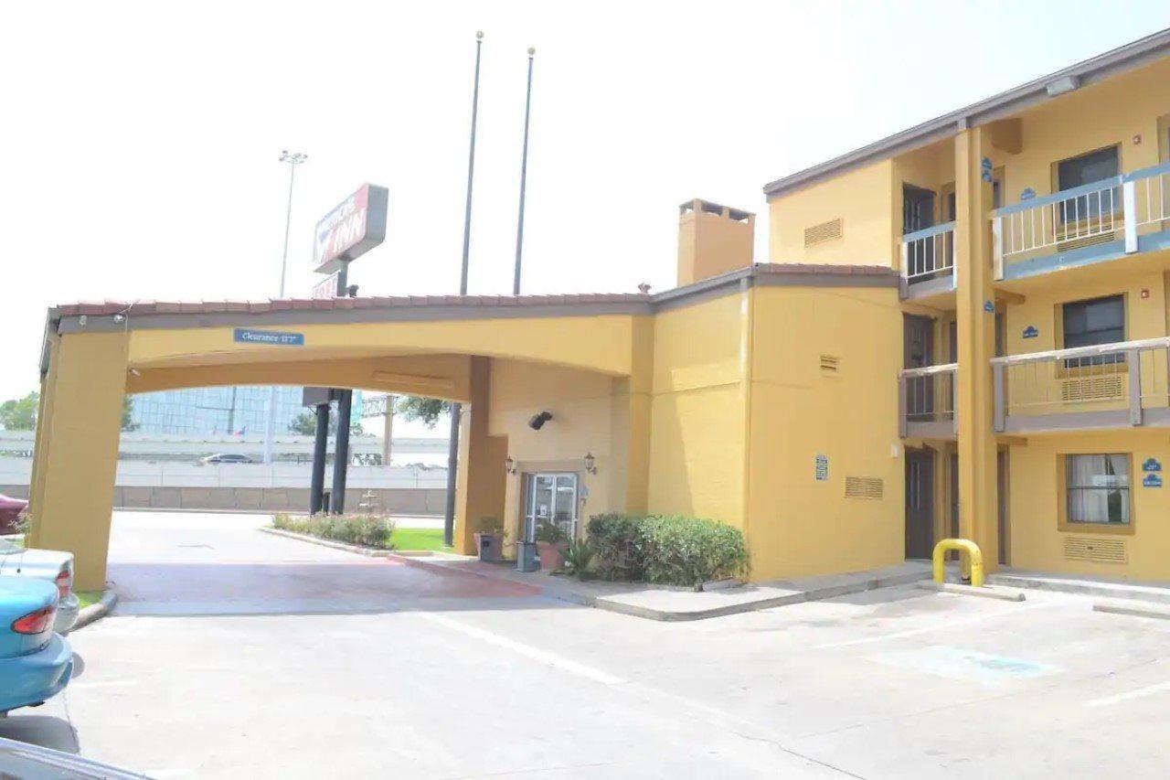America'S Inn Houston/Stafford /Sugarland Exterior foto