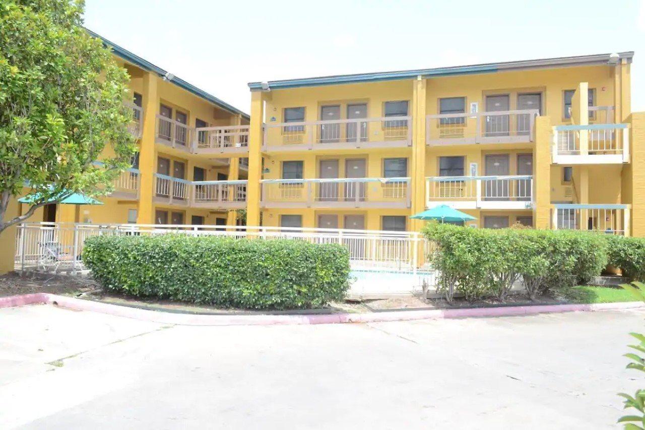 America'S Inn Houston/Stafford /Sugarland Exterior foto