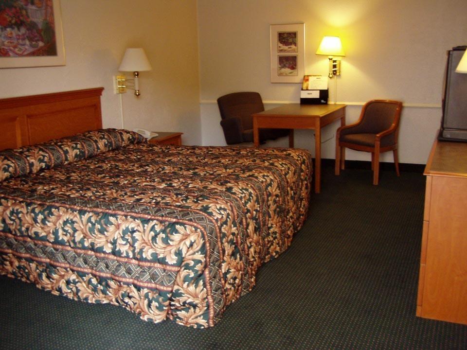 America'S Inn Houston/Stafford /Sugarland Zimmer foto